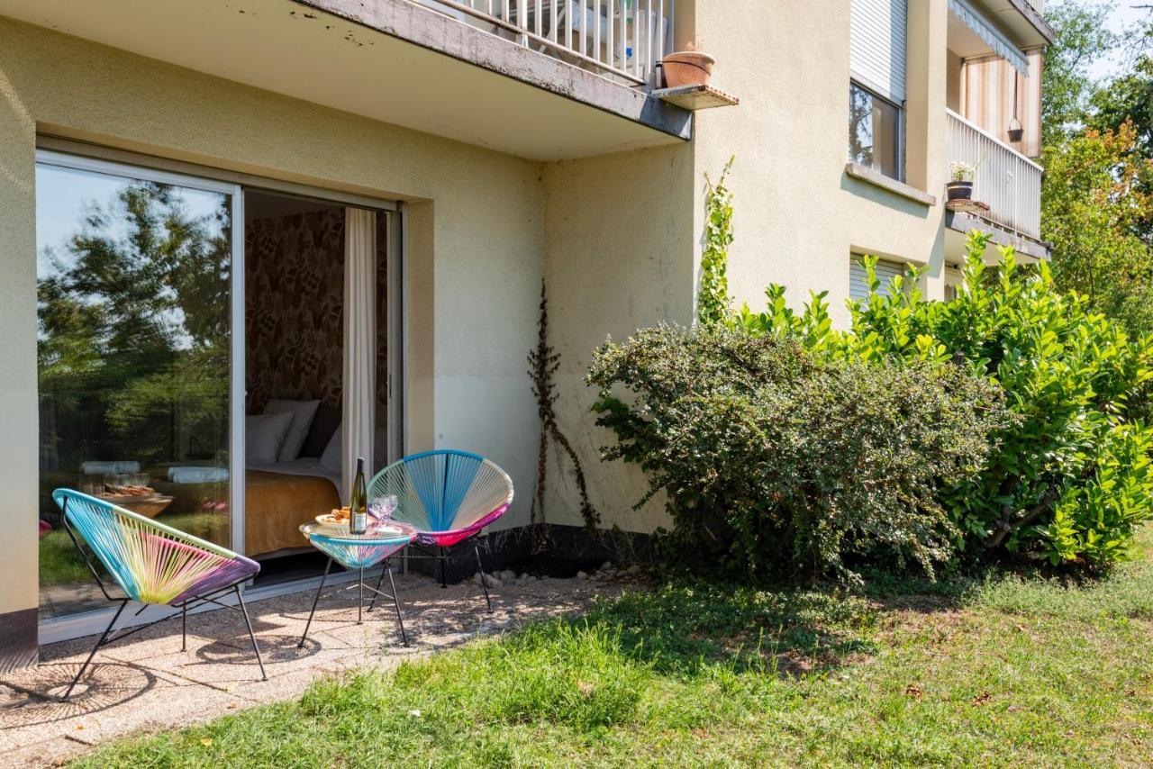 Le Nichoir De La Colline - Parking & Wifi Daire Obernai Dış mekan fotoğraf