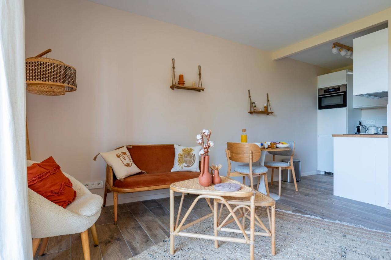 Le Nichoir De La Colline - Parking & Wifi Daire Obernai Dış mekan fotoğraf